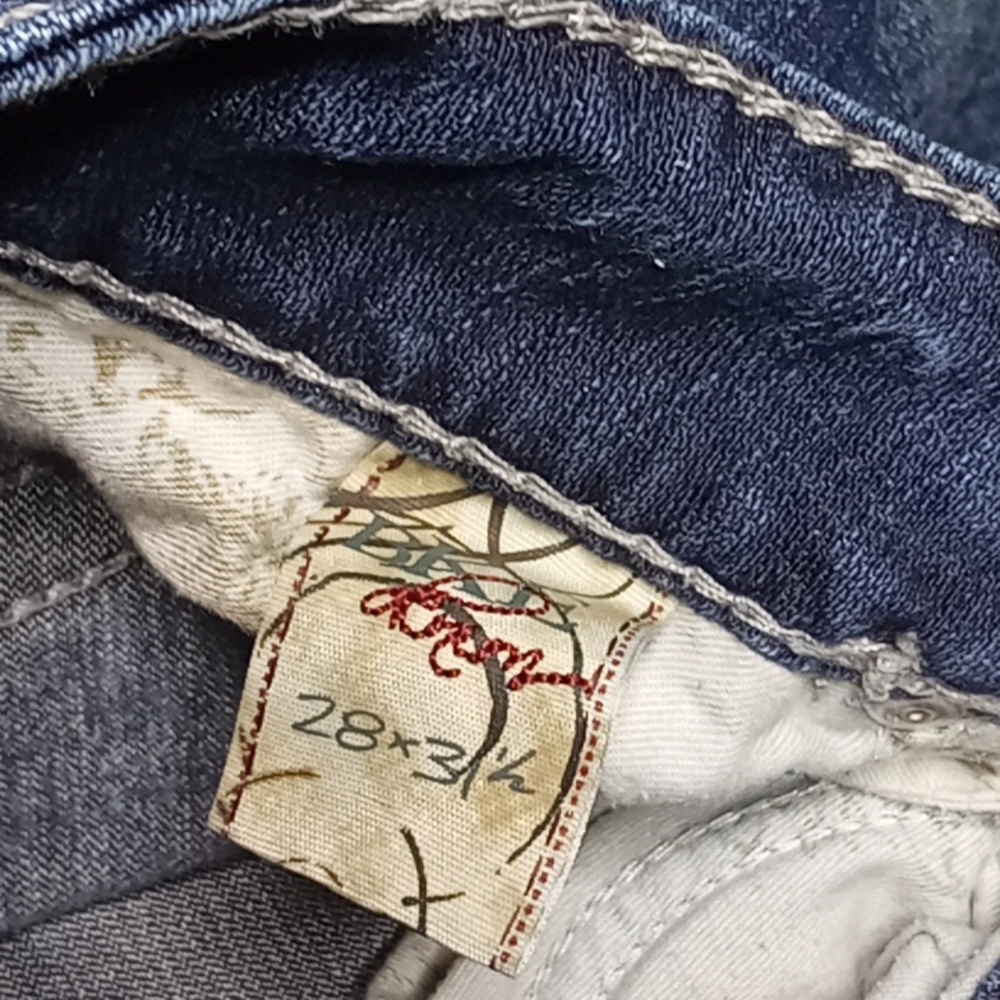 BKE Culture Stretch 28x31 1/2 - Picture 4 of 6